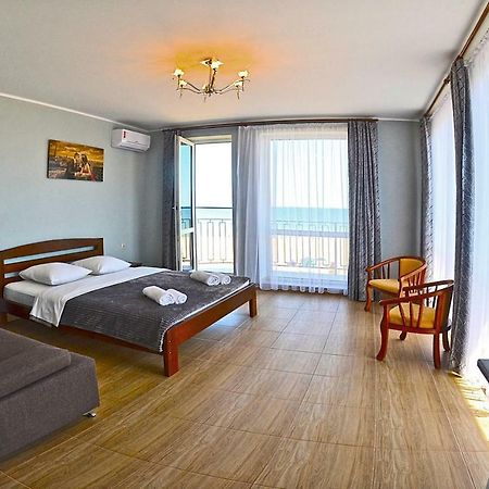 Hotel Golden Beach Zatoka Exterior foto