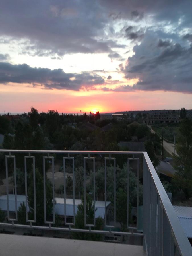 Hotel Golden Beach Zatoka Exterior foto