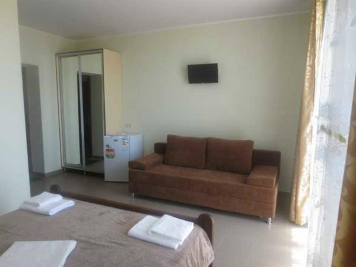 Hotel Golden Beach Zatoka Exterior foto