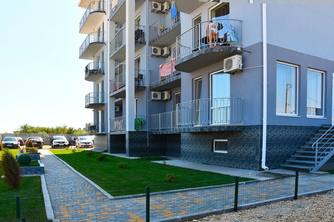 Hotel Golden Beach Zatoka Exterior foto