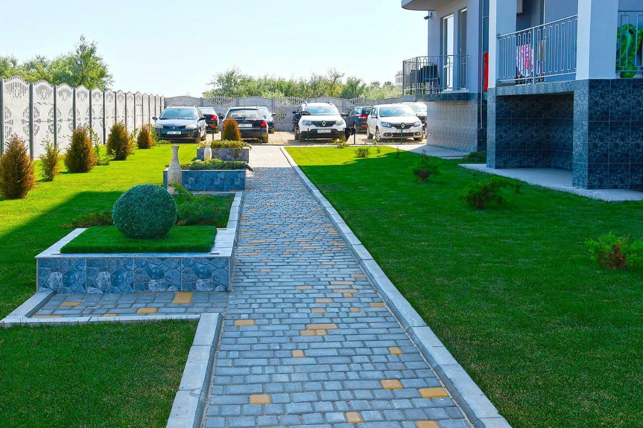 Hotel Golden Beach Zatoka Exterior foto