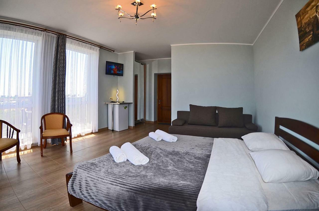 Hotel Golden Beach Zatoka Exterior foto