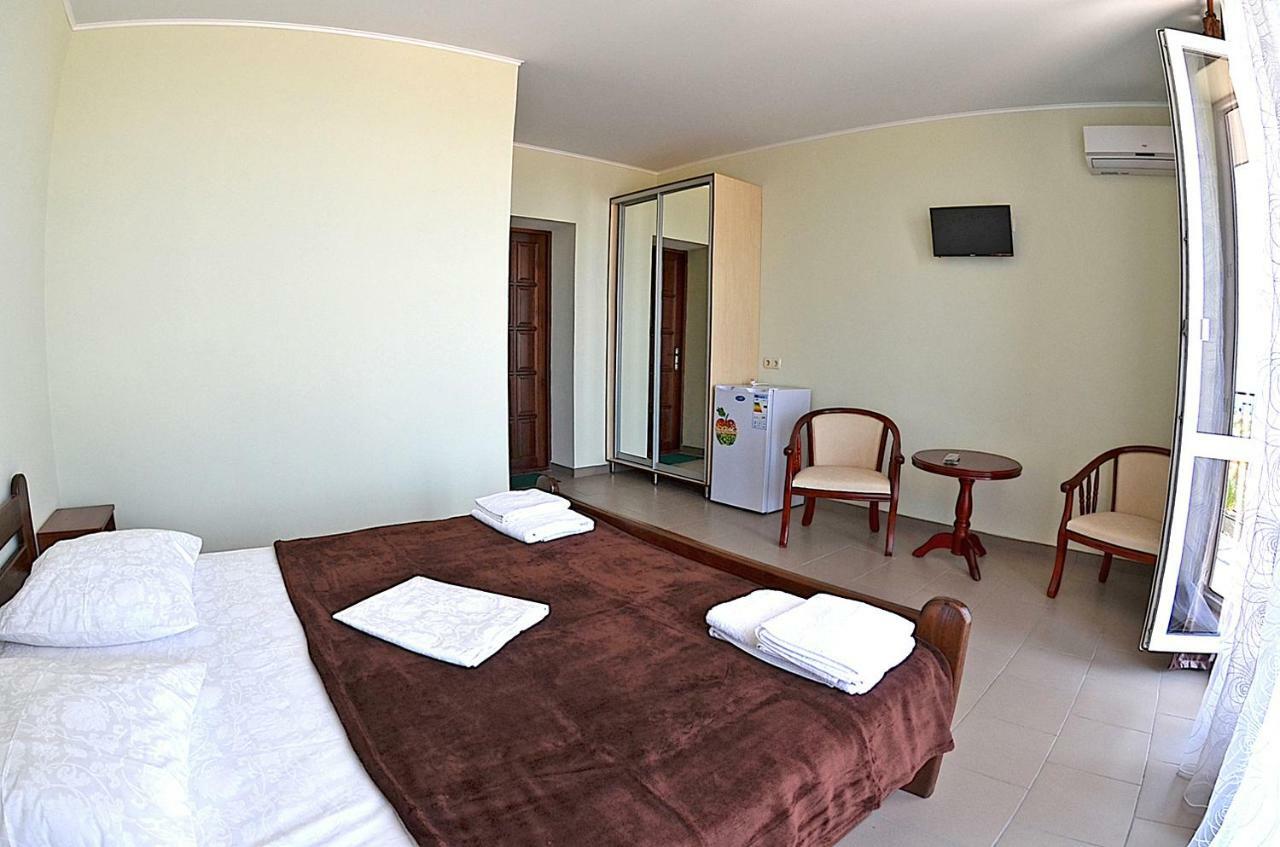 Hotel Golden Beach Zatoka Exterior foto